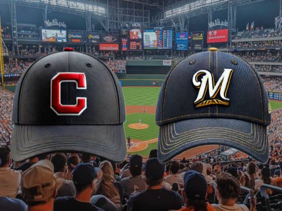 Milwaukee Brewers vs. Cleveland Guardians